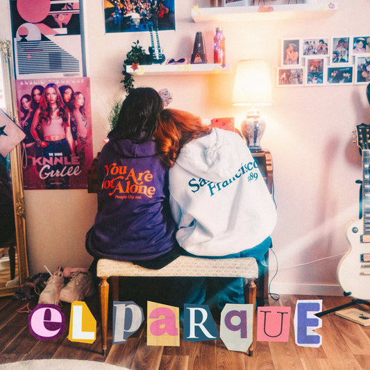 CHIARA OLIVER LANZA SU NUEVO SINGLE "EL PARQUE" junto a VIOLETA HÓDAR