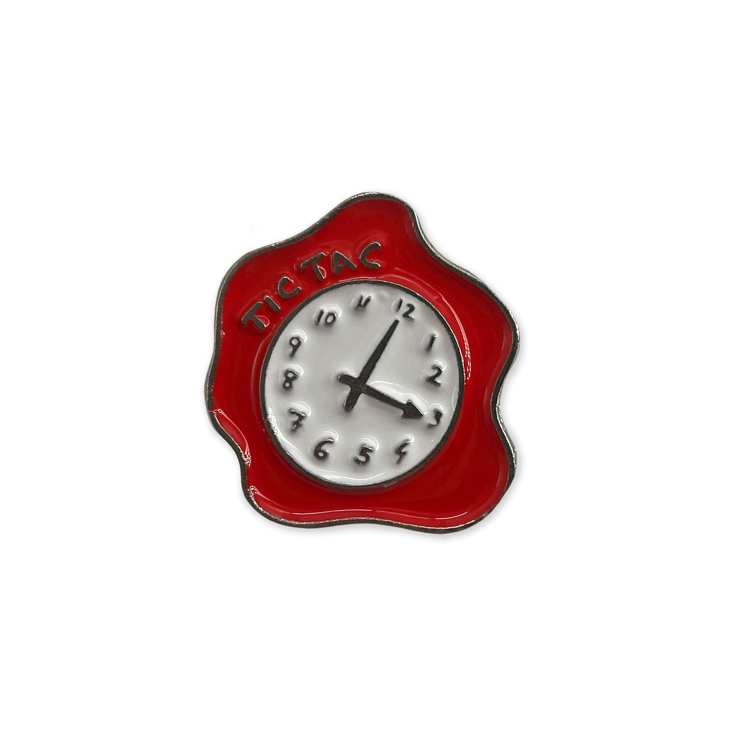 Pin tictac
