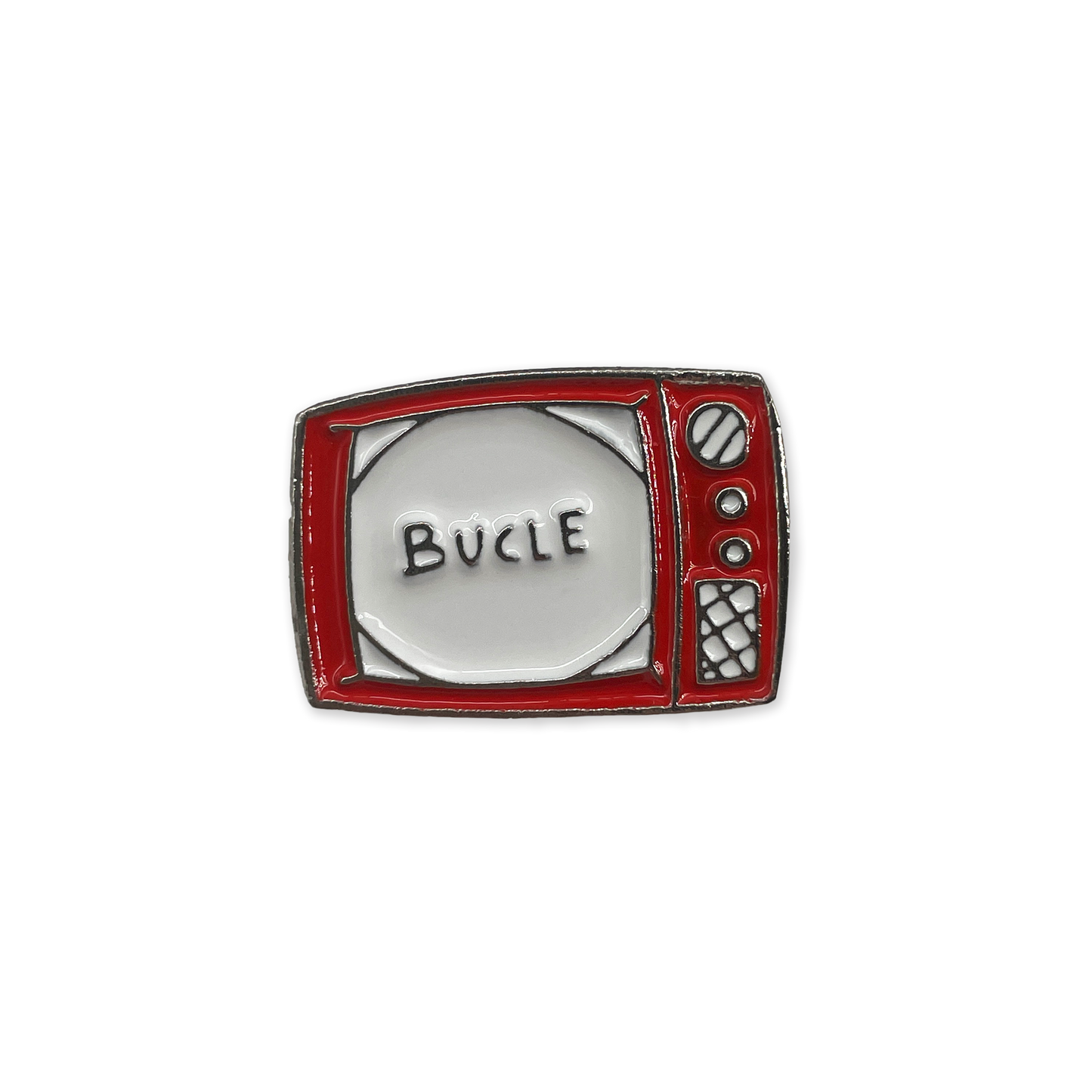 Pin bucle