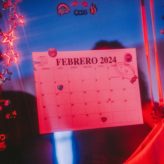 CHIARA OLIVER  nos marca a todos en el calendario el "3 DE FEBRERO", su nuevo single