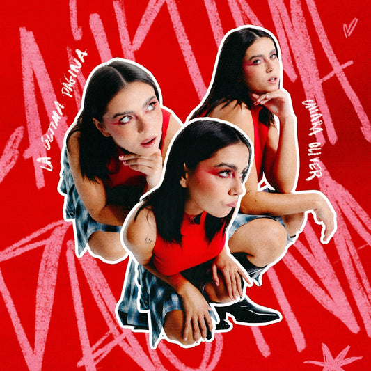 LLEGA LA ÚLTIMA PÁGINA DE CHIARA OLIVER, SU NUEVO EP