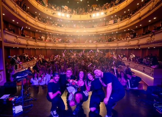 CHIARA OLIVER ARRANCA LA LIBRETA ROSA TOUR CON DOS SOLD OUT EN MENORCA