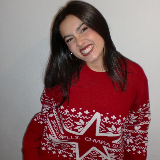 Jersey Navideño Chiara Sleighs