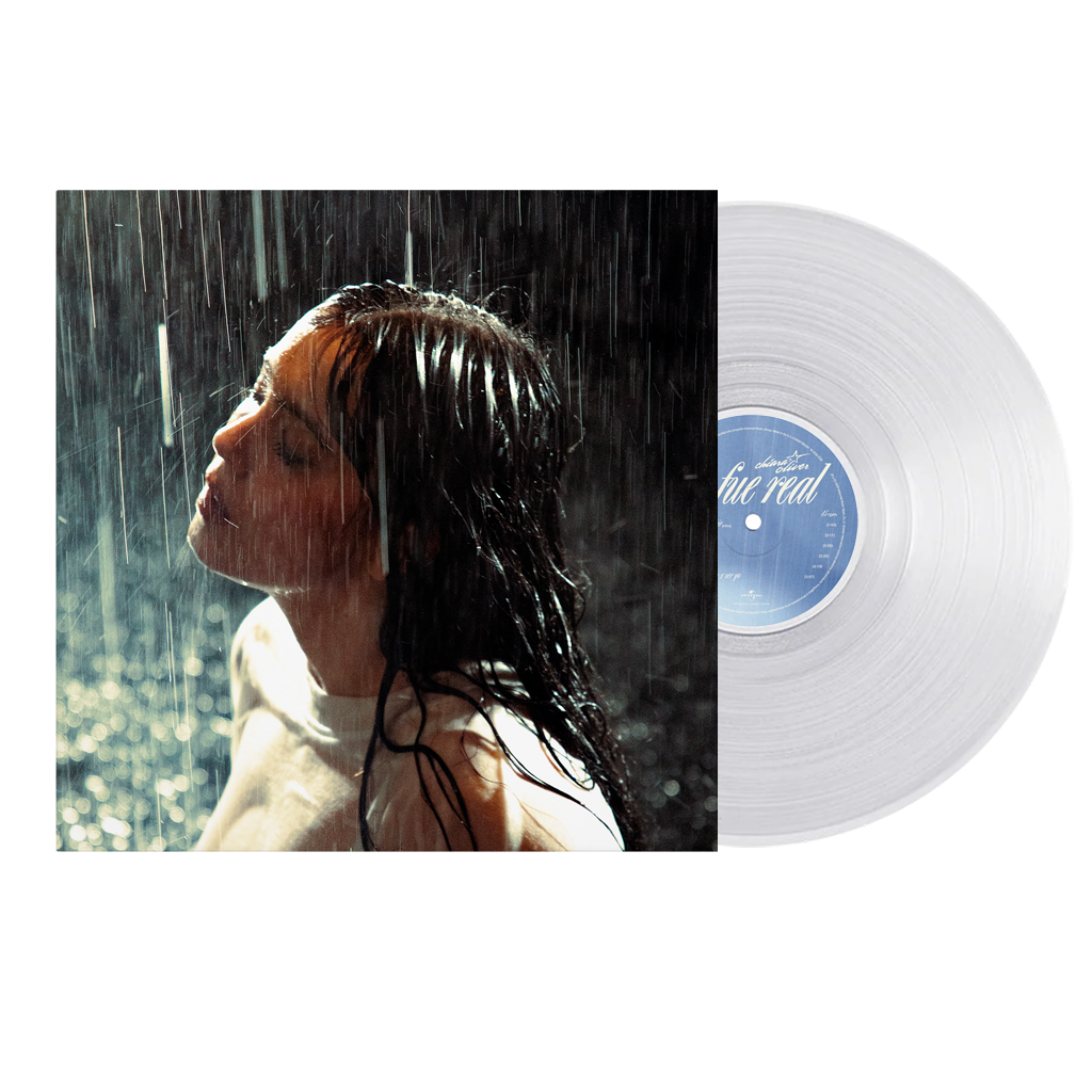 no fue real - Vinilo (Edición Firmada Limitada Color Transparente)