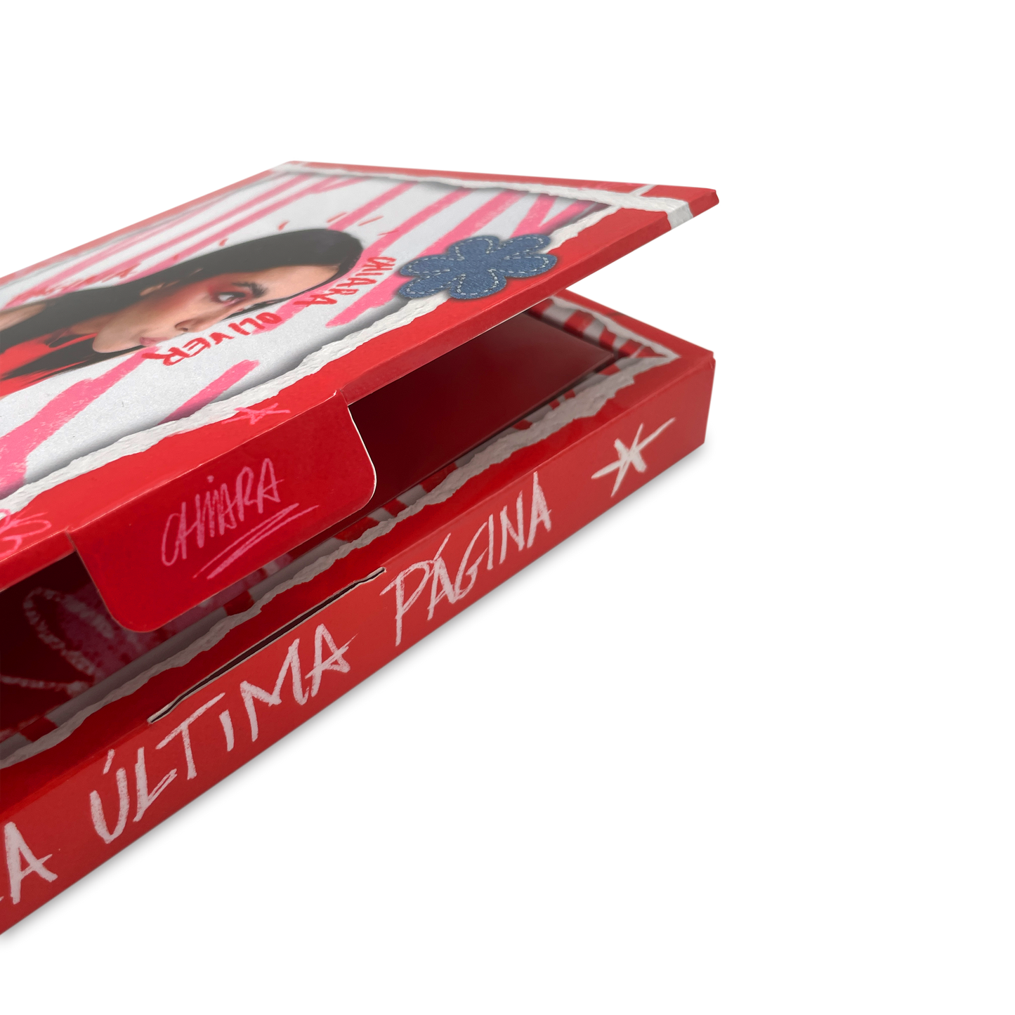 la última página - Box Set