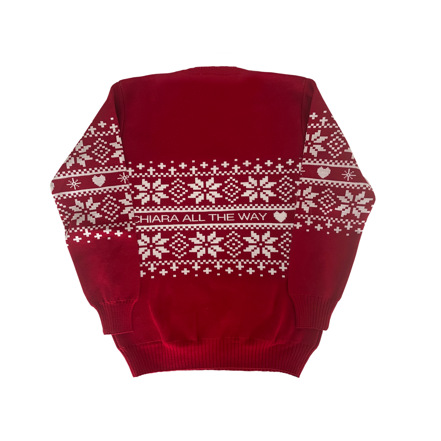 Jersey Navideño Chiara Sleighs